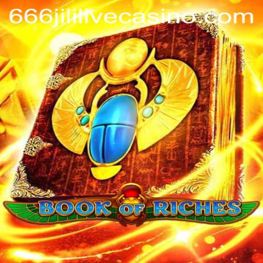 Discovering the Enigmatic World of BookofRiches with 666jili